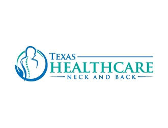 Texas Healthcare Neck and Back logo design by jaize