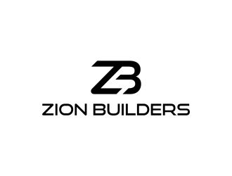 Zion Builders logo design by Gopil
