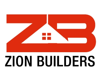 Zion Builders logo design by PMG