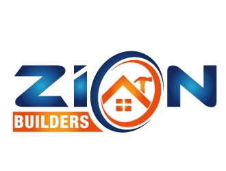 Zion Builders logo design by PMG