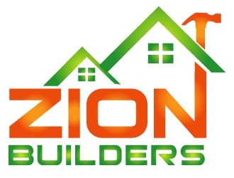Zion Builders logo design by PMG