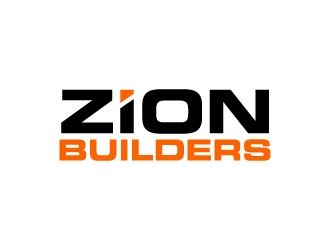 Zion Builders logo design by jaize