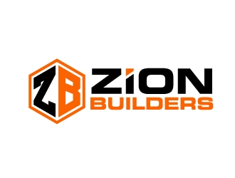 Zion Builders logo design by jaize