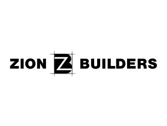 Zion Builders logo design by Gopil