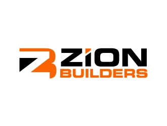 Zion Builders logo design by jaize