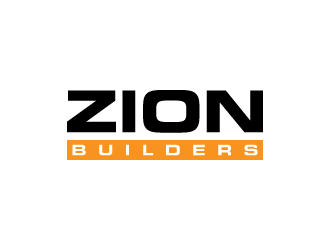 Zion Builders logo design by denfransko
