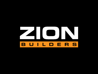 Zion Builders logo design by denfransko