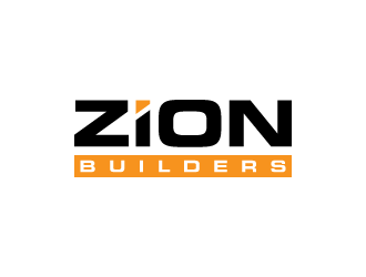 Zion Builders logo design by denfransko