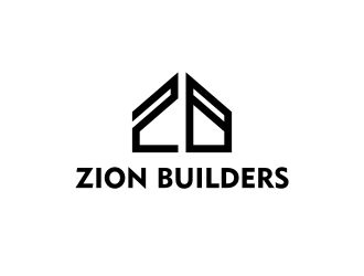 Zion Builders logo design by Gopil