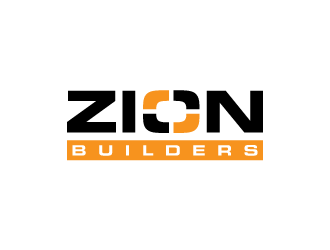 Zion Builders logo design by denfransko