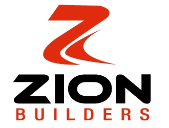 Zion Builders logo design by PMG