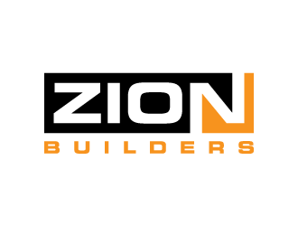 Zion Builders logo design by denfransko