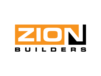 Zion Builders logo design by denfransko