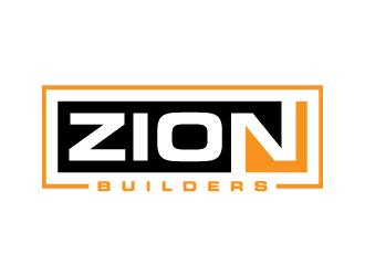 Zion Builders logo design by denfransko