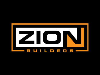 Zion Builders logo design by denfransko