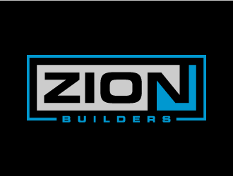 Zion Builders logo design by denfransko