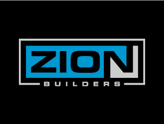 Zion Builders logo design by denfransko