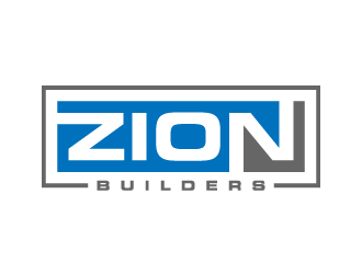 Zion Builders logo design by denfransko