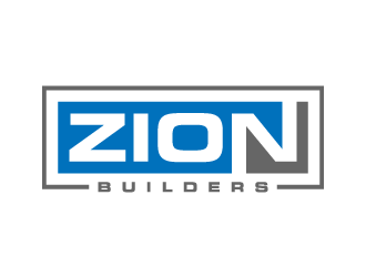 Zion Builders logo design by denfransko