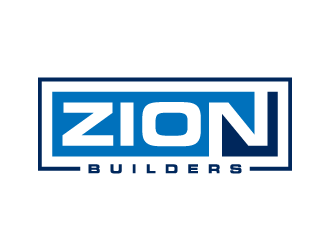 Zion Builders logo design by denfransko