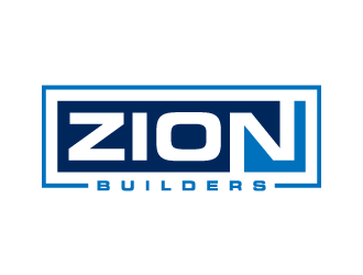 Zion Builders logo design by denfransko
