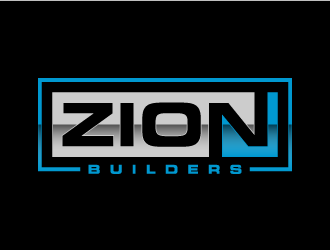 Zion Builders logo design by denfransko