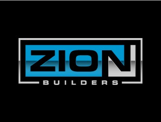 Zion Builders logo design by denfransko