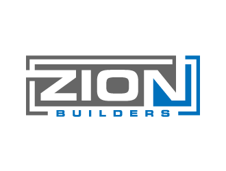 Zion Builders logo design by denfransko