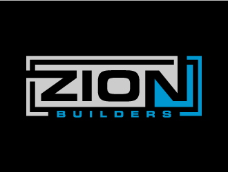 Zion Builders logo design by denfransko