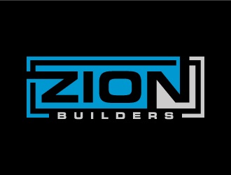 Zion Builders logo design by denfransko