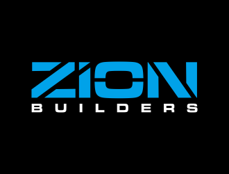 Zion Builders logo design by scolessi