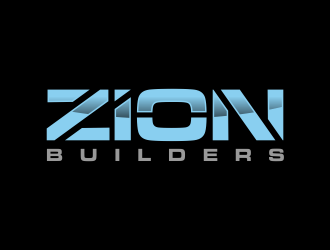 Zion Builders logo design by scolessi