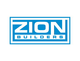 Zion Builders logo design by denfransko