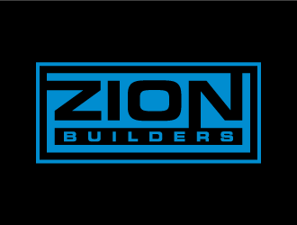 Zion Builders logo design by denfransko