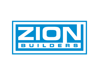 Zion Builders logo design by denfransko