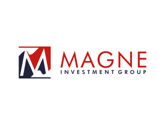Magne Investment Group logo design by ekitessar