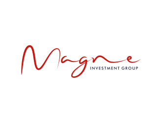 Magne Investment Group logo design by ekitessar