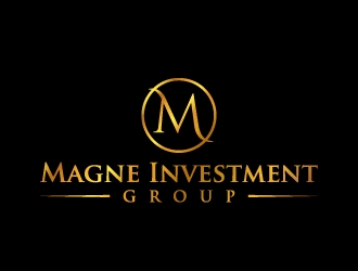 Magne Investment Group logo design by jaize