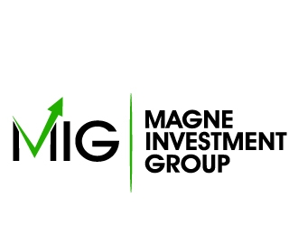 Magne Investment Group logo design by PMG