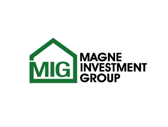 Magne Investment Group logo design by PMG