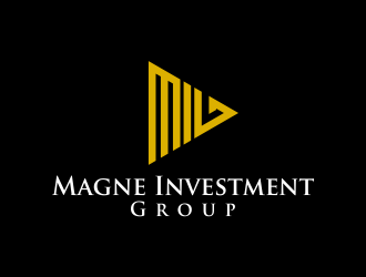 Magne Investment Group logo design by cahyobragas