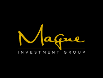 Magne Investment Group logo design by denfransko