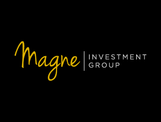 Magne Investment Group logo design by denfransko