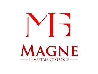 Magne Investment Group logo design by crearts