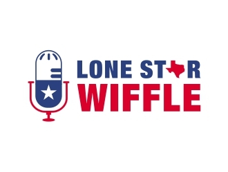 Lone Star Wiffle logo design by sleepbelz