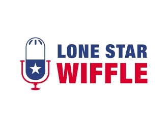 Lone Star Wiffle logo design by sleepbelz
