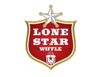 Lone Star Wiffle logo design by rizuki