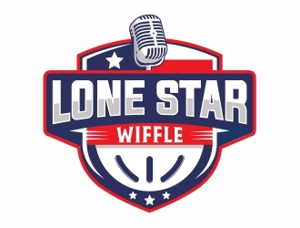 Lone Star Wiffle logo design by Mardhi