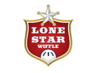 Lone Star Wiffle logo design by rizuki