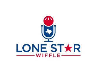 Lone Star Wiffle logo design by iamjason